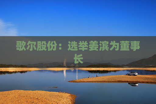 歌尔股份:选举姜滨为董事长