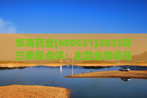 华海药业(600521)2025年三季报点评：主营业务承压 创新药研发进展显著