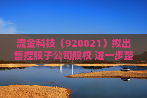 流金科技(920021)拟出售控股子公司股权 进一步整合公司资源 第1张 流金科技(920021)拟出售控股子公司股权 进一步整合公司资源 第1张