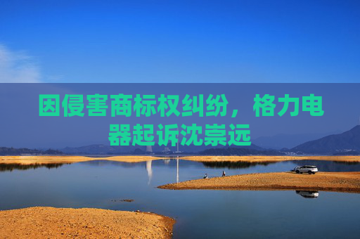 因侵害商标权纠纷,格力电器起诉沈崇远