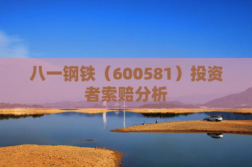 八一钢铁(600581)投资者索赔分析