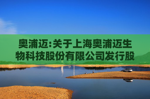奥浦迈:关于上海奥浦迈生物科技股份有限公司发行股份及支付现金购买资产并募集配套资金的审核问询函的回复（二次修订稿）