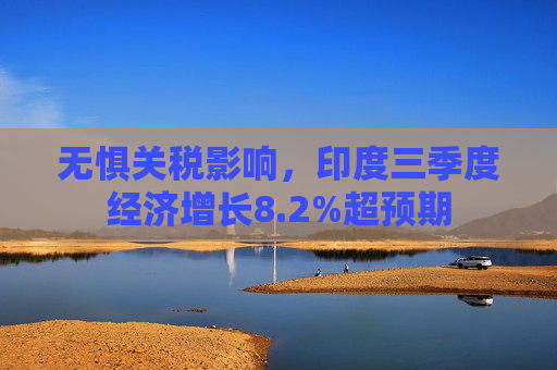 无惧关税影响，印度三季度经济增长8.2%超预期