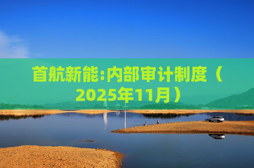 首航新能:内部审计制度（2025年11月）