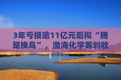 3年亏损逾11亿元后拟“腾笼换鸟”，渤海化学筹划收购泰达新材控制权，转型精细化工与新材料