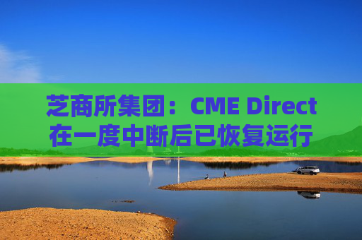 芝商所集团：CME Direct在一度中断后已恢复运行