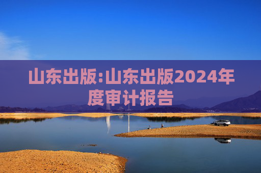 山东出版:山东出版2024年度审计报告  第1张