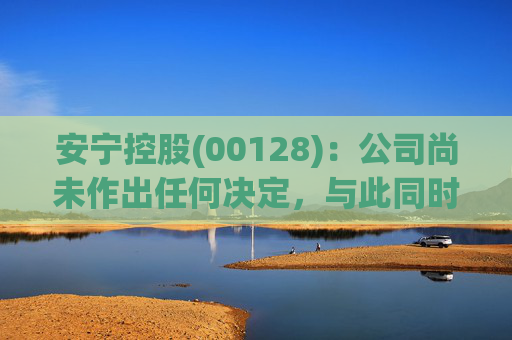 安宁控股(00128)：公司尚未作出任何决定，与此同时显达土地的换地申请仍在进行中  第1张