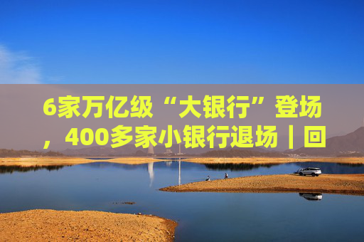6家万亿级“大银行”登场，400多家小银行退场｜回望2025