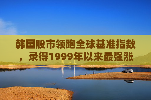韩国股市领跑全球基准指数，录得1999年以来最强涨幅