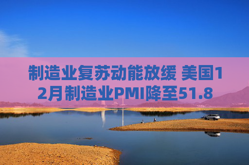 制造业复苏动能放缓 美国12月制造业PMI降至51.8 第1张 制造业复苏动能放缓 美国12月制造业PMI降至51.8 第1张