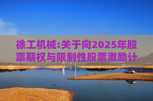 徐工机械:关于向2025年股票期权与限制性股票激励计划激励对象首次授予股票期权与限制性股票的公告