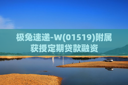 极兔速递-W(01519)附属获授定期贷款融资