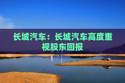 长城汽车：长城汽车高度重视股东回报
