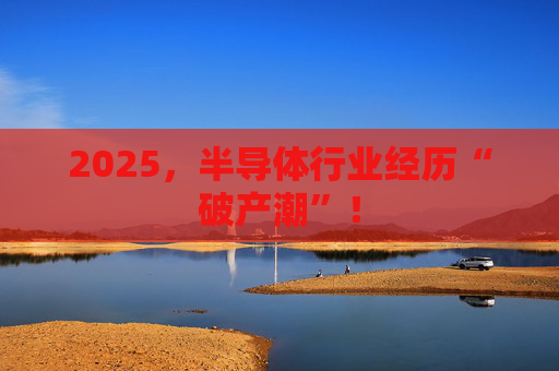 2025，半导体行业经历“破产潮”！