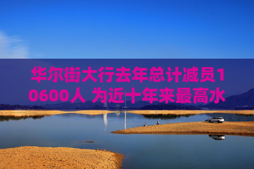 华尔街大行去年总计减员10600人 为近十年来最高水平