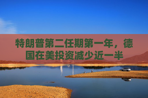 特朗普第二任期第一年，德国在美投资减少近一半