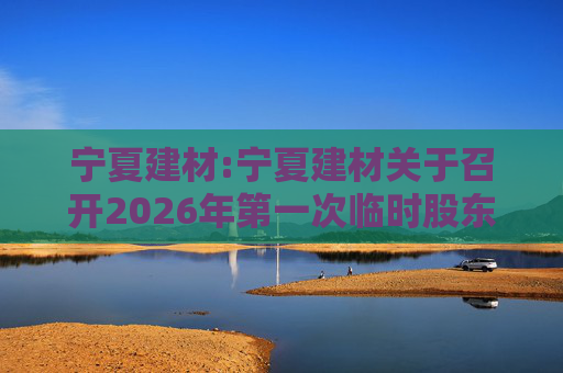 宁夏建材:宁夏建材关于召开2026年第一次临时股东会的通知