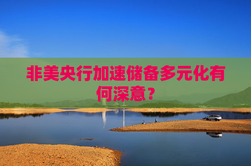 非美央行加速储备多元化有何深意？