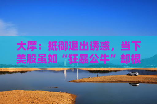 大摩：抵御退出诱惑，当下美股虽如“狂暴公牛”却根基稳固