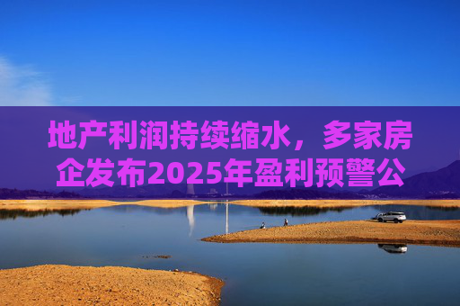 地产利润持续缩水，多家房企发布2025年盈利预警公告