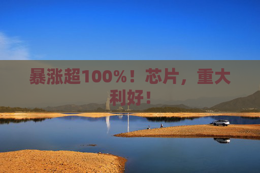 暴涨超100%！芯片，重大利好！
