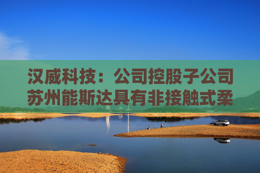 汉威科技：公司控股子公司苏州能斯达具有非接触式柔性微纳传感器的研发和生产能力  第1张