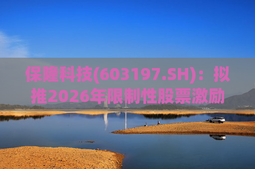保隆科技(603197.SH)：拟推2026年限制性股票激励计划