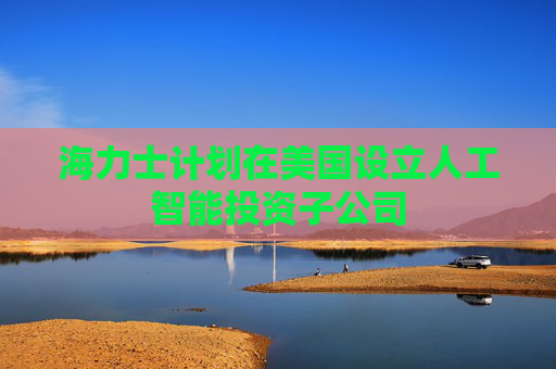 海力士计划在美国设立人工智能投资子公司