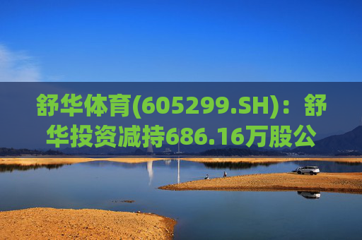 舒华体育(605299.SH)：舒华投资减持686.16万股公司股份