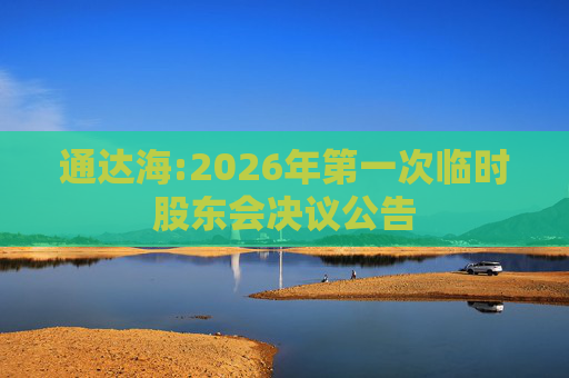 通达海:2026年第一次临时股东会决议公告