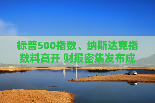 标普500指数、纳斯达克指数料高开 财报密集发布成市场焦点