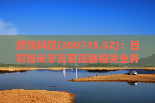 欣锐科技(300745.SZ):目前暂未涉及变压器相关业务