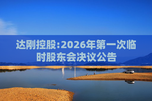 达刚控股:2026年第一次临时股东会决议公告