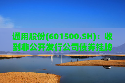 通用股份(601500.SH)：收到非公开发行公司债券挂牌转让无异议函