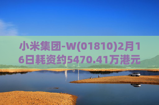 小米集团-W(01810)2月16日耗资约5470.41万港元回购150万股