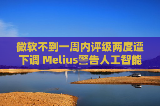 微软不到一周内评级两度遭下调 Melius警告人工智能相关风险
