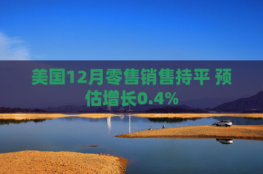 美国12月零售销售持平 预估增长0.4%