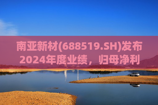 南亚新材(688519.SH)发布2024年度业绩，归母净利润5032万元，同比扭亏为盈