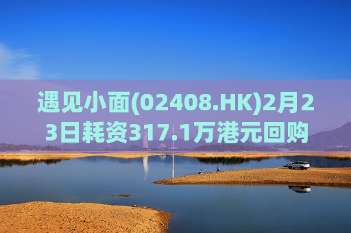 遇见小面(02408.HK)2月23日耗资317.1万港元回购55.4万股