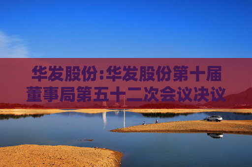 华发股份:华发股份第十届董事局第五十二次会议决议公告