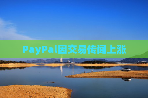 PayPal因交易传闻上涨