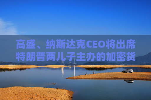 高盛、纳斯达克CEO将出席特朗普两儿子主办的加密货币“论坛”  第1张