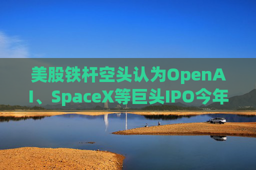 美股铁杆空头认为OpenAI、SpaceX等巨头IPO今年可能拖累股市