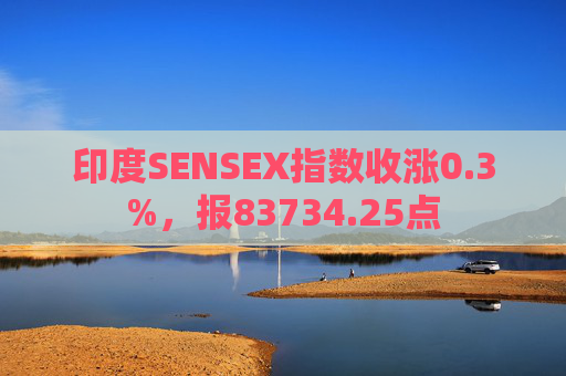 印度SENSEX指数收涨0.3%，报83734.25点