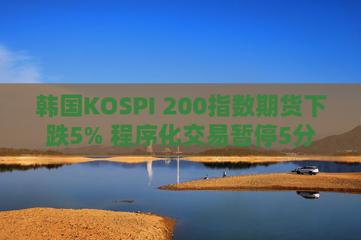 韩国KOSPI 200指数期货下跌5% 程序化交易暂停5分钟