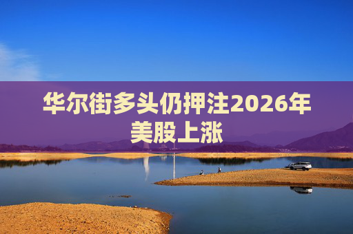 华尔街多头仍押注2026年美股上涨