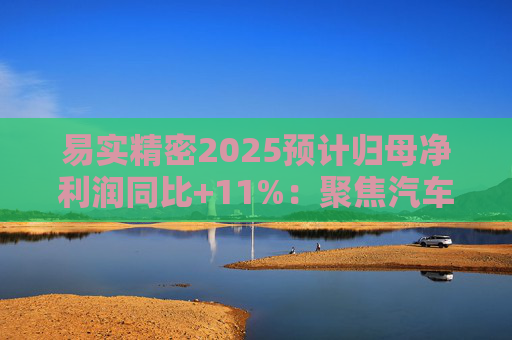 易实精密2025预计归母净利润同比+11%：聚焦汽车精密金属零部件研发销售，设立+增资子公司推进海外布局