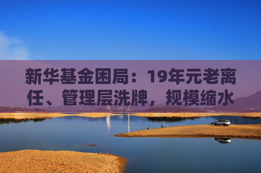 新华基金困局：19年元老离任、管理层洗牌，规模缩水超三成  第1张