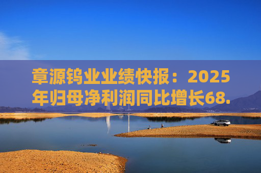 章源钨业业绩快报：2025年归母净利润同比增长68.73%  第1张
